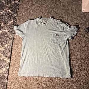 Dickies Heavyweight Short Sleeve Pocket T-Shirt Ash Gray